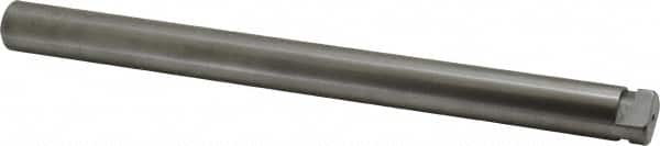 Made in USA - 5/8" Head Diam, 5/8" Shank Diam, 8" Overall Length, Counterbore Pilot - Benchmark Tooling