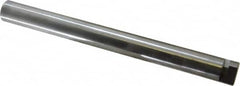 Made in USA - 3/4" Head Diam, 3/4" Shank Diam, 8" Overall Length, Counterbore Pilot - Benchmark Tooling