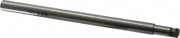 Made in USA - 5/16" Head Diam, 3/8" Shank Diam, 6" Overall Length, Counterbore Pilot - Benchmark Tooling