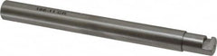 Made in USA - 1/2" Head Diam, 9/16" Shank Diam, 6" Overall Length, Counterbore Pilot - Benchmark Tooling