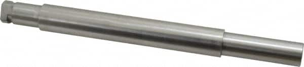 Made in USA - 5/8" Head Diam, 3/4" Shank Diam, 8" Overall Length, Counterbore Pilot - Benchmark Tooling