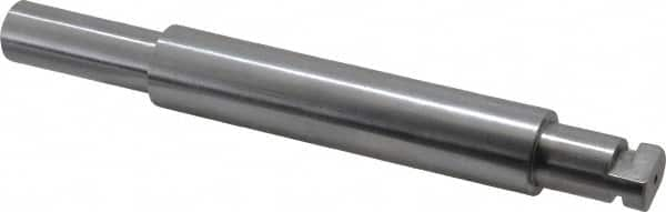 Made in USA - 3/4" Head Diam, 1" Shank Diam, 8" Overall Length, Counterbore Pilot - Benchmark Tooling