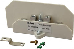 Eaton Cutler-Hammer - 30 to 60 Amp, Safety Switch Neutral Block - For Use with Heavy Duty Safety Switches - Benchmark Tooling