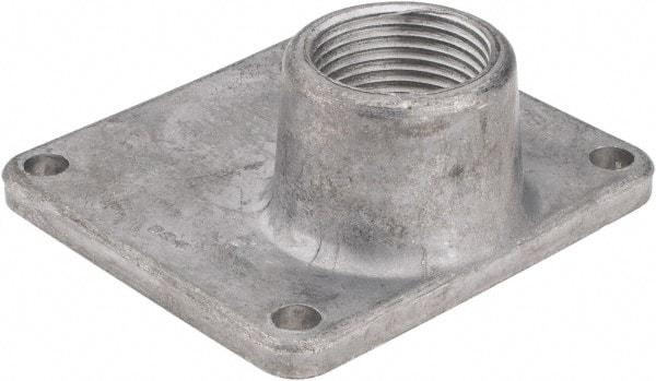 Eaton Cutler-Hammer - 100 Amp, 3/4 Inch Conduit, Safety Switch Plate Hub - For Use with NEMA 3R Enclosures - Benchmark Tooling