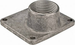 Eaton Cutler-Hammer - 100 Amp, 1 Inch Conduit, Safety Switch Plate Hub - For Use with NEMA 3R Enclosures - Benchmark Tooling