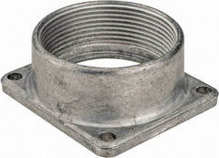 Eaton Cutler-Hammer - 100 Amp, 2 Inch Conduit, Safety Switch Plate Hub - For Use with NEMA 3R Enclosures - Benchmark Tooling