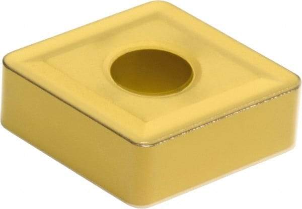 Sumitomo - CNMG542 ENZ Grade AC830P Carbide Turning Insert - Al2O3 Finish, 80° Diamond, 5/8" Inscr Circle, 1/4" Thick, 1/32" Corner Radius - Benchmark Tooling