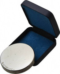 Made in USA - Rockwell C Scale, Steel, Hardness Calibration Test Block - C25 Hardness, Low Hardness Range Description - Benchmark Tooling