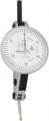 INTERAPID - 0.06 Inch Range, 0.0005 Inch Dial Graduation, Dial Test Indicator - Includes Attachments - Benchmark Tooling