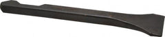 Value Collection - 1-3/8" Head Width, 7" OAL, 1/2" Shank Diam, Scaling Chisel - Benchmark Tooling