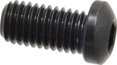 Mitee-Bite - 1/2-13, 1" Length, Carbon Steel, Black Oxide Finish, Cam Clamp Screw - Use with Mitee-Bite MB-8 - Benchmark Tooling