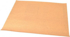 3M - 120 Grit, Garnet Sanding Sheet - 11" Long x 9" Wide, Fine Grade, C Weighted Paper Backing - Benchmark Tooling