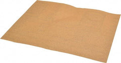 3M - 150 Grit, Garnet Sanding Sheet - 11" Long x 9" Wide, Very Fine Grade, C Weighted Paper Backing - Benchmark Tooling