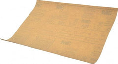 3M - 150 Grit, Aluminum Oxide Sanding Sheet - 11" Long x 9" Wide, Very Fine Grade, C Weighted Paper Backing - Benchmark Tooling