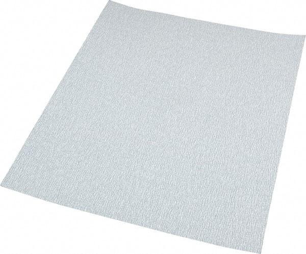 3M - 400 Grit, Silicon Carbide Sanding Sheet - 11" Long x 9" Wide, Super Fine Grade, A Weighted Paper Backing - Benchmark Tooling