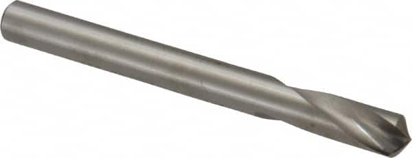 Magafor - Spotting Drills Drill Point Angle: 120 Spotting Drill Material: Cobalt - Benchmark Tooling