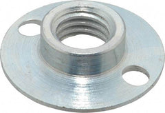 Norton - Abrasive Disc #103 Retainer Nut - 5/8-11 Female - Benchmark Tooling