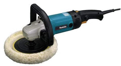 Makita - Abrasive Finishing Tools Tool Type: Finishing Sander Speed (RPM): 3000 - Benchmark Tooling