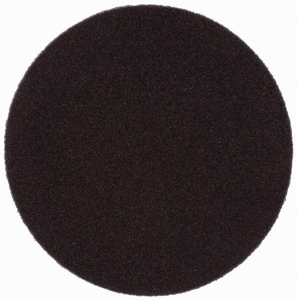 Made in USA - 2" Diam, 240 Grit Aluminum Oxide Adhesive PSA Disc - Very Fine Grade, X Weighted Cloth Backing, For Low Speed Dual-Action Sanders, Random Orbital Sanders - Benchmark Tooling