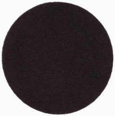 Made in USA - 2" Diam, 240 Grit Aluminum Oxide Adhesive PSA Disc - Very Fine Grade, X Weighted Cloth Backing, For Low Speed Dual-Action Sanders, Random Orbital Sanders - Benchmark Tooling