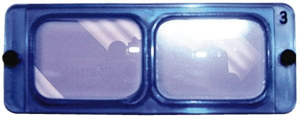 SPI - 1.75x Magnification, Lens Plate - 14" Focal Distance - Benchmark Tooling