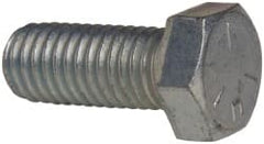 Made in USA - 1/2-13 UNC, 1-1/4" Length Under Head Hex Head Cap Screw - Benchmark Tooling