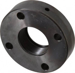 THK - Ballscrew Flange - 0.2" Lead Width, 2.63" Flange OD, 0.661" Flange Thickness - Benchmark Tooling