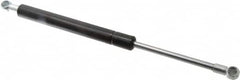 Value Collection - 0.32" Rod Diam, 0.75" Tube Diam, 60 Lb Capacity, Fixed Force Gas Spring - 11.9" Extended Length, 3.5" Stroke Length, Metal Socket, Black Nitride Piston - Benchmark Tooling