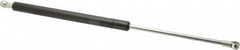 Value Collection - 0.32" Rod Diam, 0.75" Tube Diam, 90 Lb Capacity, Fixed Force Gas Spring - 17" Extended Length, 6" Stroke Length, Metal Socket, Black Nitride Piston - Benchmark Tooling