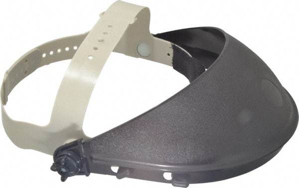 Jackson Safety - Plastic Pinlock Adjusted Headgear - Black and Gray - Benchmark Tooling