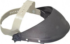 Jackson Safety - Plastic Pinlock Adjusted Headgear - Black and Gray - Benchmark Tooling