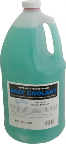 Coilhose Pneumatics - MC128-53S 1 Gal Bottle Cutting Fluid - Benchmark Tooling