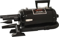 MetroVac - Vacuum Blower - 1.17 hp, Accessories Included - Benchmark Tooling