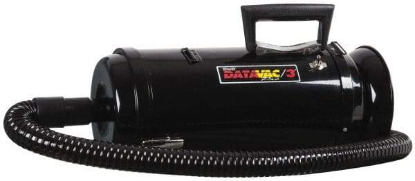 MetroVac - Office Vacuum Blower - 1.7 hp, 900 Watts, Accessories Included - Benchmark Tooling