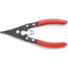 GearWrench - Retaining Ring Pliers Type: Lock Ring Pliers Ring Size: 7/8 - Benchmark Tooling