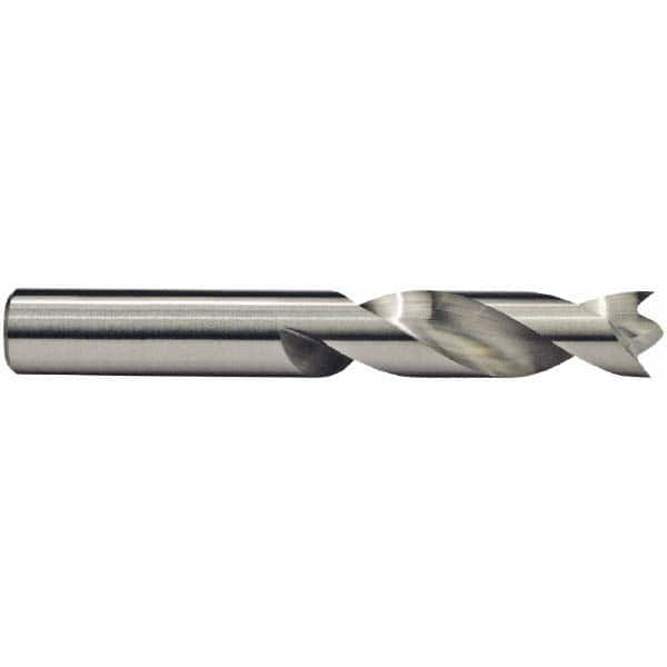 M.A. Ford - 6.1mm Spiral Flute Solid Carbide Screw Machine Drill Bit - Benchmark Tooling