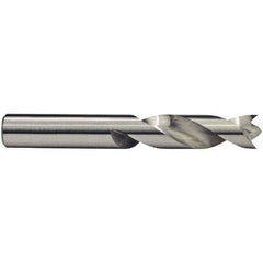 M.A. Ford - #1 Spiral Flute Solid Carbide Screw Machine Drill Bit - Benchmark Tooling
