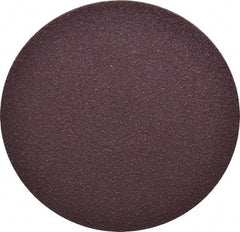 Standard Abrasives - 3" Disc Diam, 80 Grit, Aluminum Oxide Quick Change Disc - Type S Attaching System, Coated, Brown, Medium Grade, 20,000 RPM - Benchmark Tooling