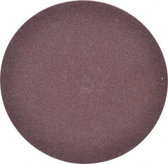Standard Abrasives - 3" Disc Diam, 120 Grit, Aluminum Oxide Quick Change Disc - Type S Attaching System, Coated, Brown, Fine Grade, 20,000 RPM - Benchmark Tooling