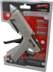 Arrow - Full Barrel Frame Electric Hot Glue Gun - Use with 1/2" Diam Hot Melt Glue Stick - Benchmark Tooling