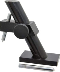 Value Collection - Adjustable 1/4 & 1/2 Carat Diamond Dresser Holder - Holds 3/8" Shank Size, 2" Long - Benchmark Tooling