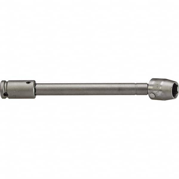 Apex - Socket Adapters & Universal Joints Type: Universal Joint Male Size: 13mm - Benchmark Tooling