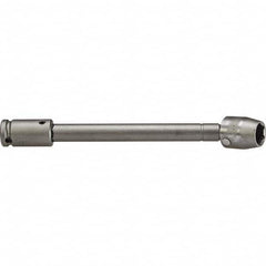 Apex - Socket Adapters & Universal Joints Type: Universal Joint Male Size: 13mm - Benchmark Tooling