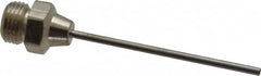 Coilhose Pneumatics - Blow Gun Needle Tip - 1/8 NPSM, 1-3/4" Long - Benchmark Tooling