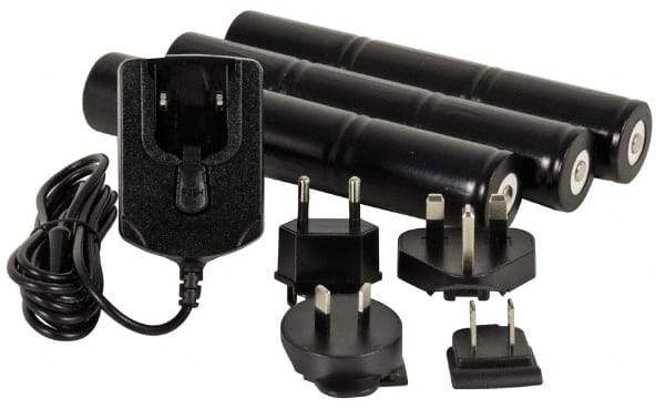 Made in USA - 120V Battery Charger - Benchmark Tooling