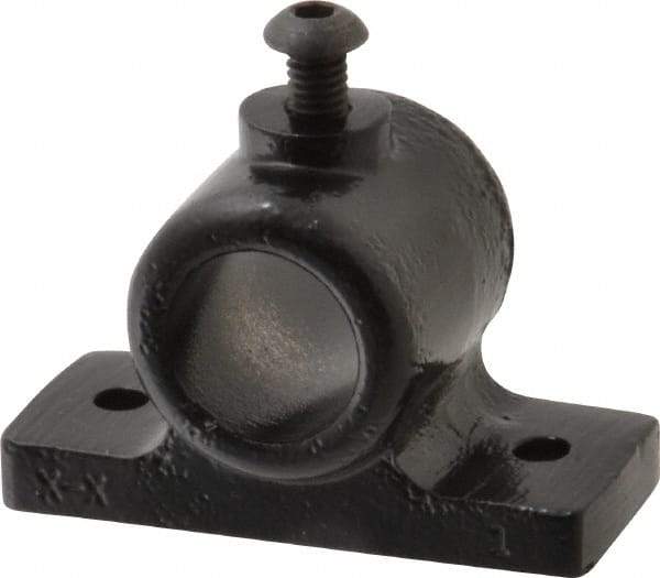 Flexbar - Machine Guard Mounting Bracket - Use With Flexbar Latheguard Shield - Benchmark Tooling