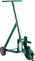 Greenlee - Mechanical Conduit Bender - 1" Rigid Capacity, Bends Rigid, IMC - Benchmark Tooling