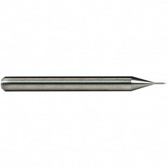 M.A. Ford - #77, 130° Point, Solid Carbide Micro Drill Bit - Benchmark Tooling