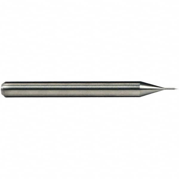 M.A. Ford - #65, 130° Point, Solid Carbide Micro Drill Bit - Benchmark Tooling