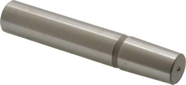 Albrecht - 5/8 Inch Shank Diameter, JT33 Mount Taper, Drill Chuck Arbor - Jacobs Taper Mount - Exact Industrial Supply